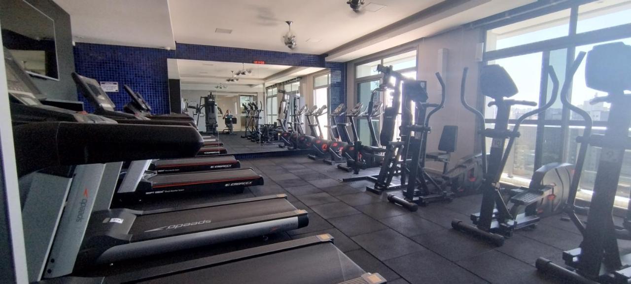 Estudio Aconchegante No Centro De Curitiba - Ar Condicio E Localizacao Perfeita! מראה חיצוני תמונה