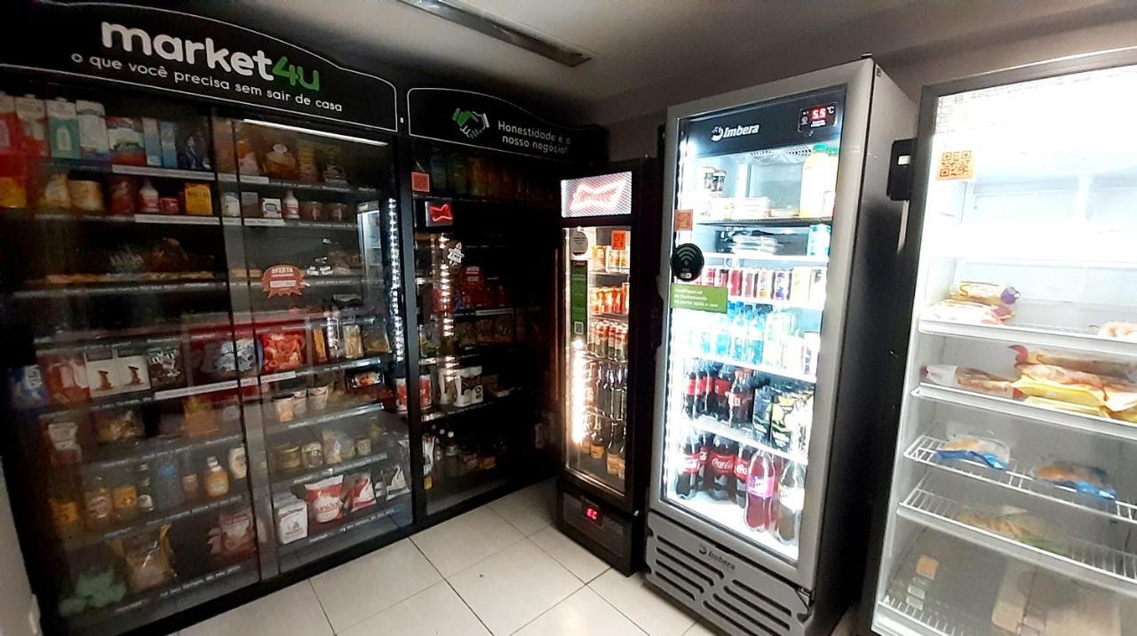 Estudio Aconchegante No Centro De Curitiba - Ar Condicio E Localizacao Perfeita! מראה חיצוני תמונה