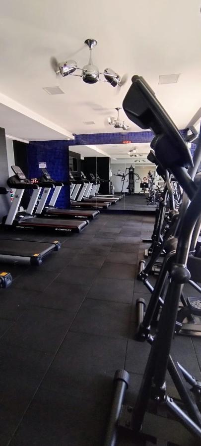 Estudio Aconchegante No Centro De Curitiba - Ar Condicio E Localizacao Perfeita! מראה חיצוני תמונה