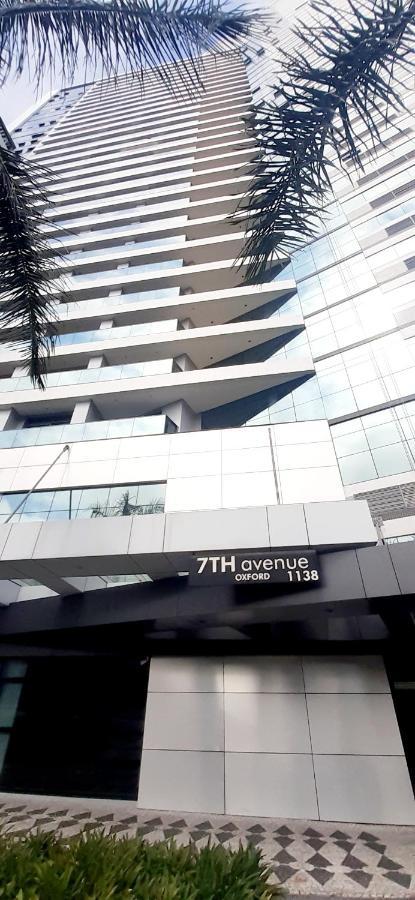Estudio Aconchegante No Centro De Curitiba - Ar Condicio E Localizacao Perfeita! מראה חיצוני תמונה