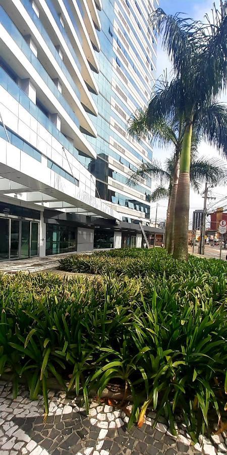 Estudio Aconchegante No Centro De Curitiba - Ar Condicio E Localizacao Perfeita! מראה חיצוני תמונה