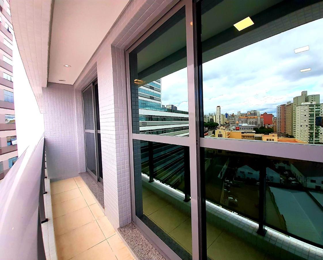 Estudio Aconchegante No Centro De Curitiba - Ar Condicio E Localizacao Perfeita! מראה חיצוני תמונה