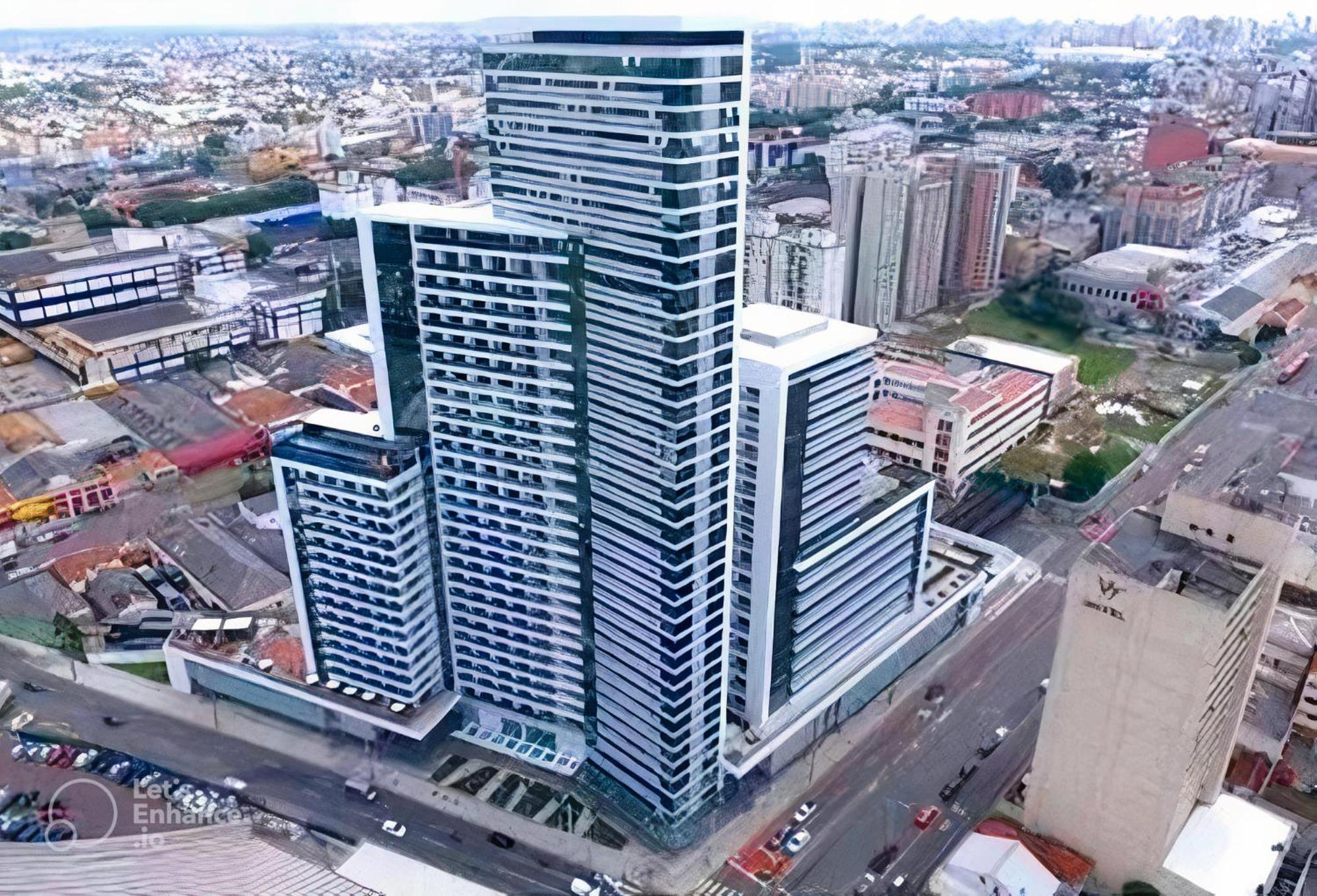 Estudio Aconchegante No Centro De Curitiba - Ar Condicio E Localizacao Perfeita! מראה חיצוני תמונה