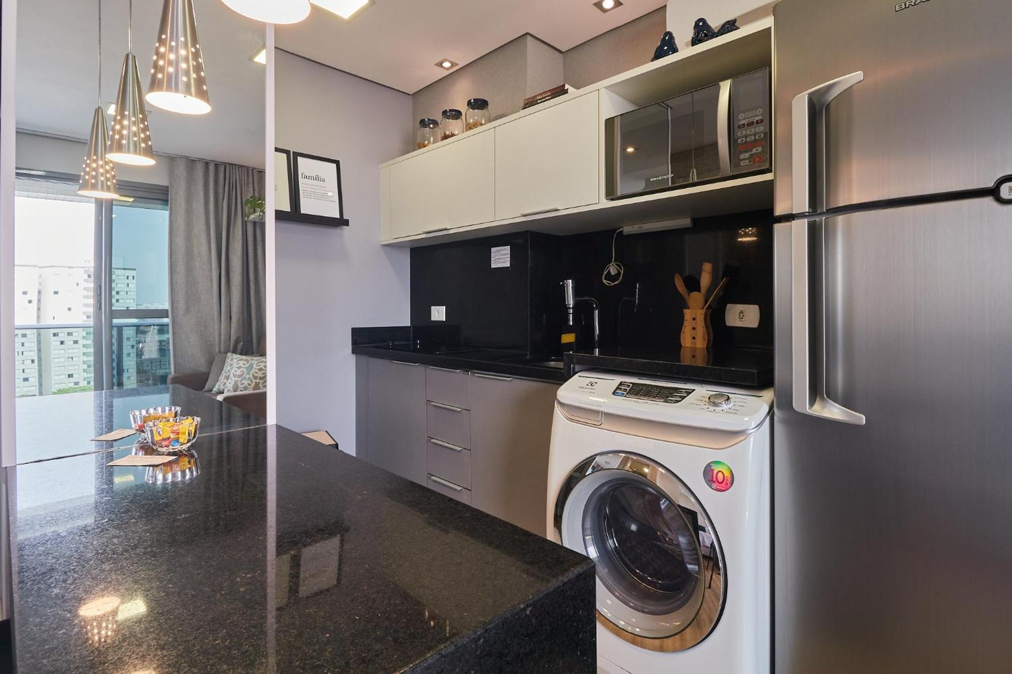 Estudio Aconchegante No Centro De Curitiba - Ar Condicio E Localizacao Perfeita! מראה חיצוני תמונה