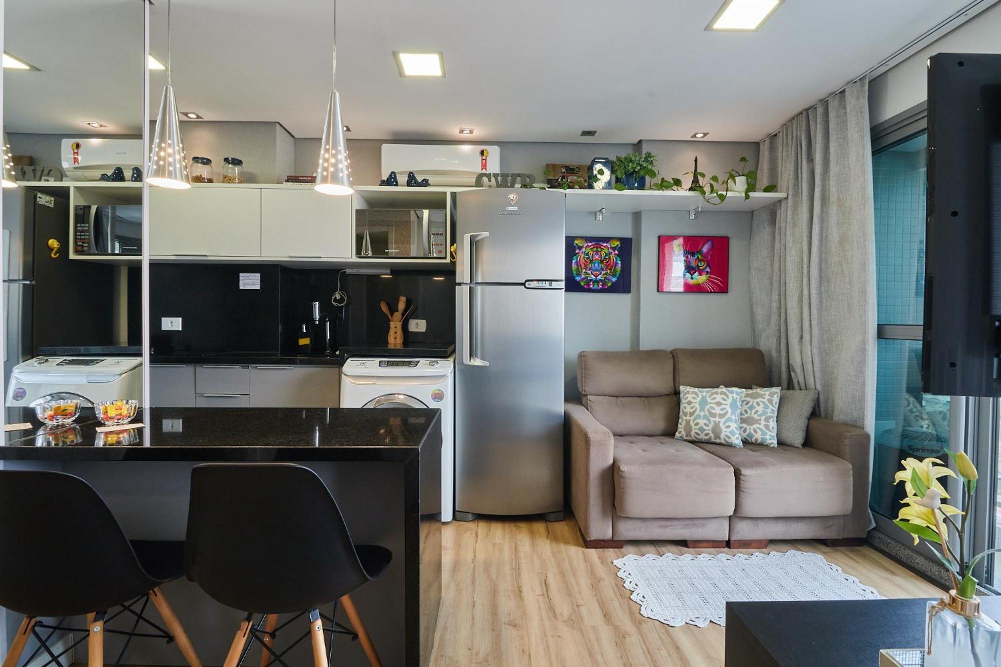 Estudio Aconchegante No Centro De Curitiba - Ar Condicio E Localizacao Perfeita! מראה חיצוני תמונה